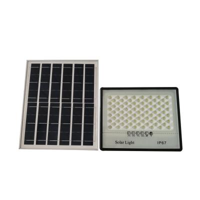 China 100W Solar Wall Light 200W Waterproof Floodlight Lamp 300watt LED IP67 3.2V 80 Super Bright Outdoor Lighting Street 300watt LED IP67 3.2V 80 for sale