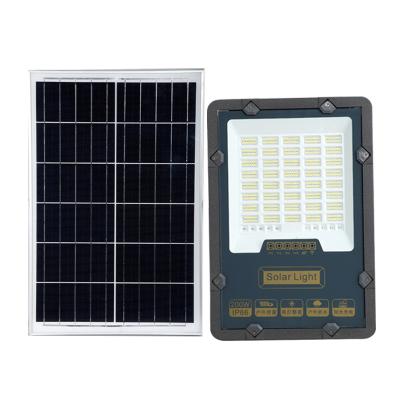 China New 300W Outdoor Floodlight Solar Energy 200W Floodlight Waterproof 100W Ultra Bright Waterproof Solar Lamp for sale