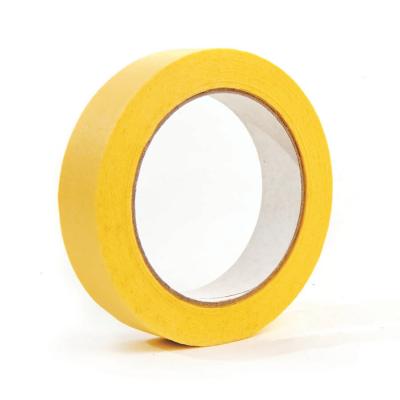 China China Supplier 1.88inch 60yards Good Best Choice Painters Yellow Masking Tape ANTISTATIC for sale