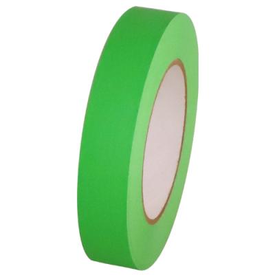 China China Supplier 2% Discount ANTISTATIC Good Painters Fluorescent Green Masking Tape for sale