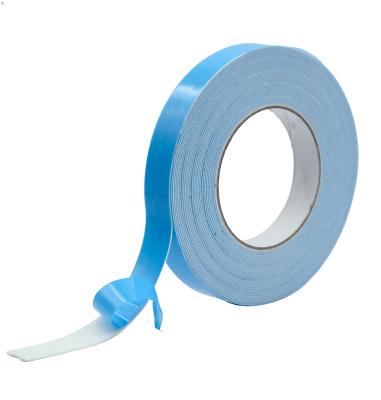 China Good Adhesion Tape Waterproof Double Sided Tape Industry Strength PE Foam Double Sided Tape for sale