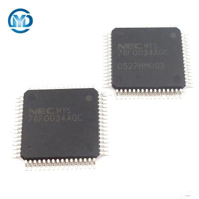 China 100% Original IC Electronic Components 78F0034AGC IC Board 78F0034AGC for sale