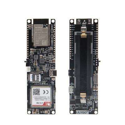 China Arduino DIY Project A7670E A7670SA R2 Electronic Wireless Module ESP32 Chip 4G LTE CAT1 MCU32 Development Board Support GSM/GPRS/EDGE for sale