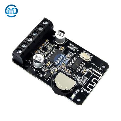 China New Original XY-P15W BT5.0 Amplifier Board DC 8V 12V 24V 10W 15W 20W Power Amplifiers Digital Audio Stereo Sound Board for sale