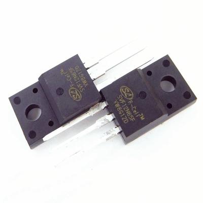 China Original SVF12N65F Transistor IGBT MOSFET Microcontroller Electronic Components Integrated Circuits IC Chip New for sale