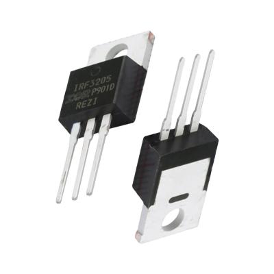 China Original IRF3205PBF IRF1404PBF 3710 MOSFET N-Channel Transistor Immediate Reaction Forces 3205 IRF3710 IRF1404 IRF3205 IC Chip for sale