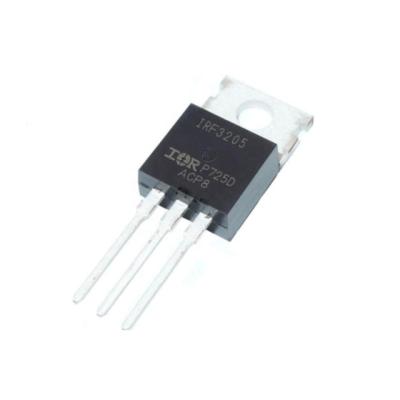 China Original New IRF3205PBF IRF1404PBF N-Channel MOSFET Transistor Original IC Chip for sale