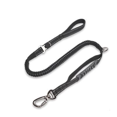 China Viable Wholesale Custom New Arrival Pet Products Ultra-comfort Waterproof Soft Dog Leash With Metal Hook for sale