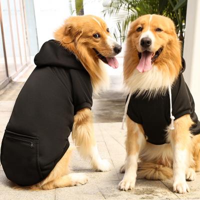 China Luxury Dog Hoodie Winter Viable Dog Clothes T-shirt Roupa Cachorro Dog Team Roupas Para Cachorros for sale