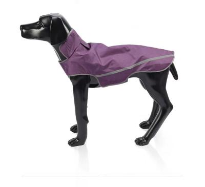 China Sustainable Fashionable High Quality Luxury Safety Apparel For Medium Dog Apparel for sale