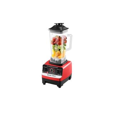 China Fantai Heavy Duty Hotel Fruit Professional Commercial Portable Juicer Blender for sale