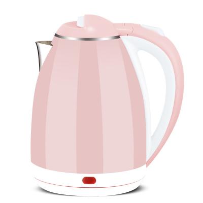 China 360 Degree Rotation Base 2020 Hot Stainless Steel Fantai Electric Kettle for sale