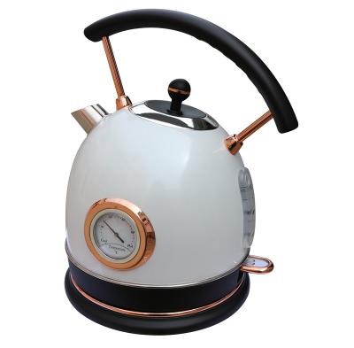 China 360 Electric Water Kettle Fantai Base Fantai Single Spout Rotation Automatic Rotating Shut-off 360 Degree Electric Water Kettle for sale