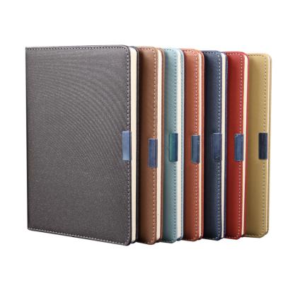 China Custom Color Eco-Friendly Hardcover Paper Small Diary Eco-Friendly Design Tied Printing Diary Eco-Friendly Leather Notebook for sale