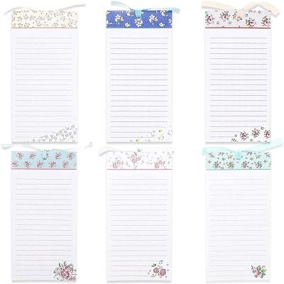 China Eco-friend brand sticky notepad to do list notepad with good price custom printed notepad for sale