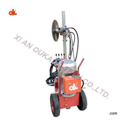 China Hotels 25 Kw Wall Sawing For Concrete Cutting for sale