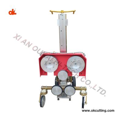 China Building Material Shops 25 Kw Diamond Wire Sawing Cutting For Concrete for sale