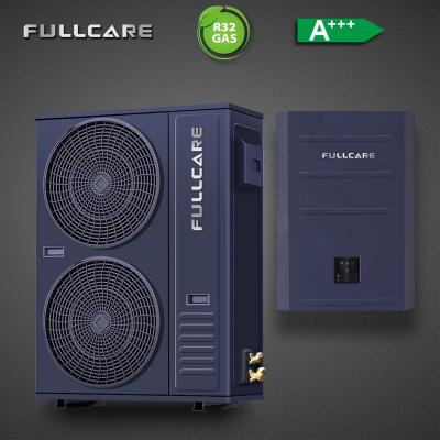 China 2022 outdoor hot sale family air source heat pump heating hot water heat pump cooling unit for home heater for sale