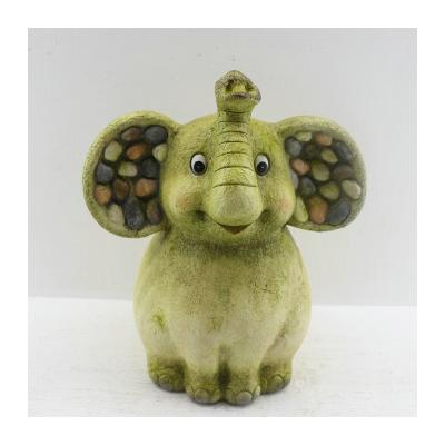 China China The Latest Popular Animal Theme Resin Handmade Animal Statue Decoration Ornaments for sale