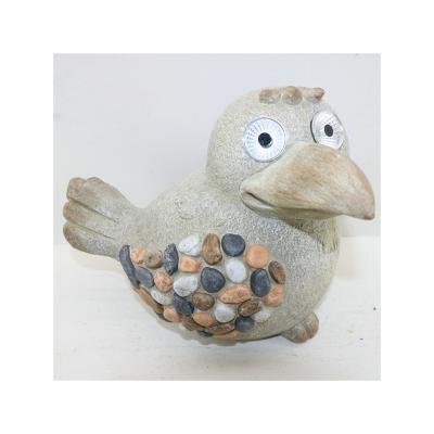 China China Factory Directly Supply Home and Garden Decoration Custom Resin Bird Statue Crafts Ornaments for sale