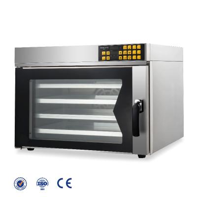 China Electric Baking Oven Commercial Digital Bakery Convection Oven for Baking for sale