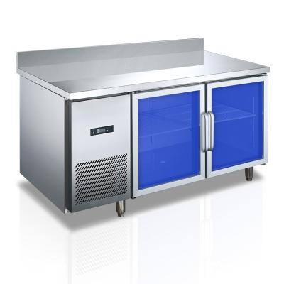 China 2020 Hotel Refrigerator And Freezer Commercial Under Counter Fridge for sale