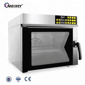 China food & Beverage Factory Equipment Commercial Oven Deck Baking Electric Baking Oven For Bread Pizza for sale