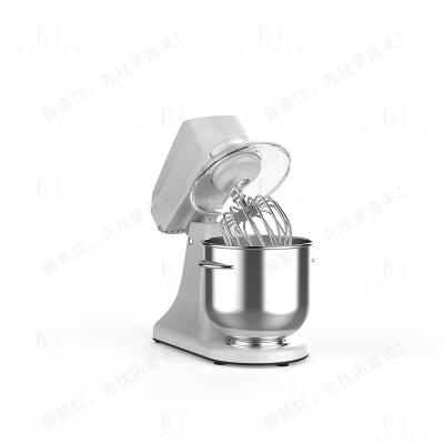 China Bowl-Lift Design Kitchen Bread Dough Mixer Pizza Dough Mixer for Bakery and Home Use for sale