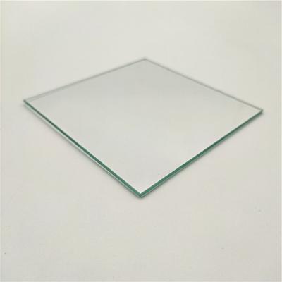 China Modern Fast Delivery Custom 1mm Clear Glass Sheet for sale