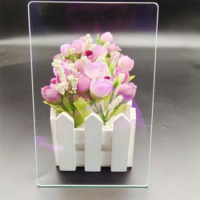 China Various Occasions Custom 1mm 2mm 3mm 4mm 5mm 6mm Tempered AR Anti Reflective Coating Glass for sale