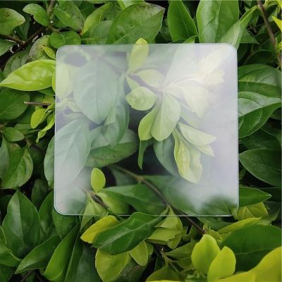 China Various Instrument Square Around 2mm 3mm AG Dashboard Glass 4mm Tempered Anti-Glare Cover for sale