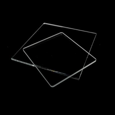 China High Low Iron 1mm 1.1mm Transparent Tempered Ultra Clear Ultra Clear Float Glass for sale