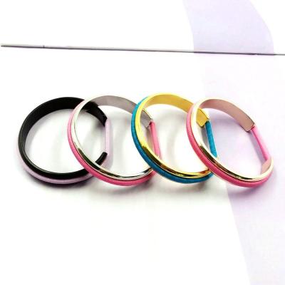 China Popular Wholesale Hair Link Bracelet For Women Girls for sale