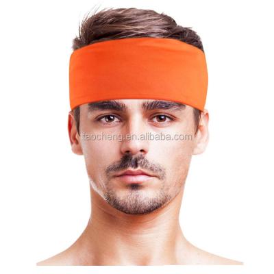 China European And American Style Custom Outdoor Running Headband For Man Headbands Sports for sale