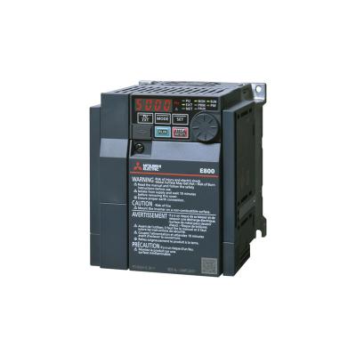 China Mitsubishi In stock best price 100% original and new Inverters FR-E Series FR-E800  FR-E840-0016-4-60 108*128*129.5MM for sale