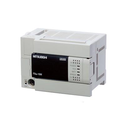 China Mitsubishi MELSEC-F Series PLC main unit 100% New and Original In stock best price FX3U-16MR/DS FX3U-16MR/DS for sale