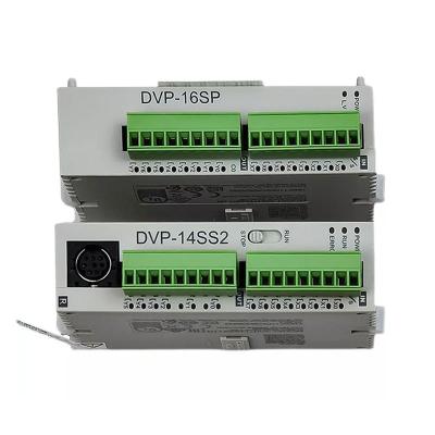 China INDUSTRIAL AUTOMATION DVP12SE11R New original PLC programming service relay output module DVP-SE series module DVP12SE11T DVP12SS211S DVP16SP11R for sale