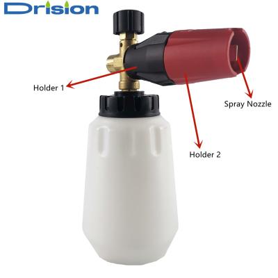 China Wholesale hotels supplier beauty wash high pressure foam sprayer gun high qualityCar for sale