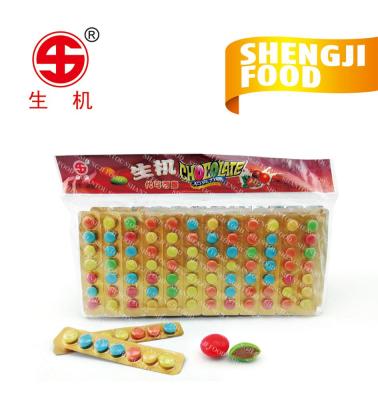 China 0.65 BALLS of chocolate (one piece of 7 grain chocolate beans) for sale