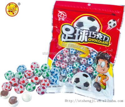 China Full Size Soccer Chocolate Bag Ball Footbal Bag for sale