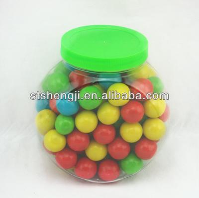 China Big ball bubble gum SJ-G013 for sale