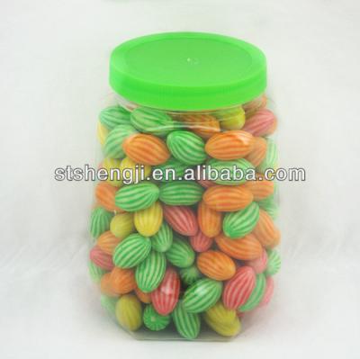 China SJ-G014 Watermelon Bubble Gum for sale