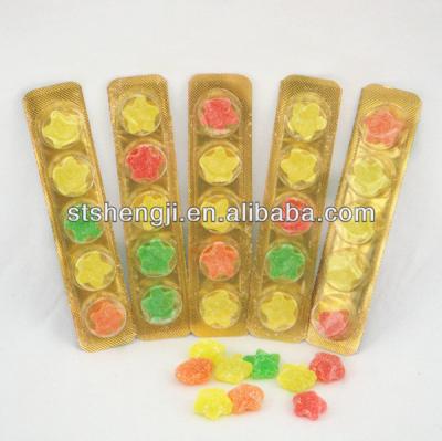 China Normal Star Jelly Candy for sale