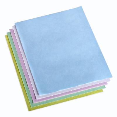 China Cleanroom 100-1000 Pur-quality Cellulose Blue Pink White Double Cleanroom Printer Paper for sale