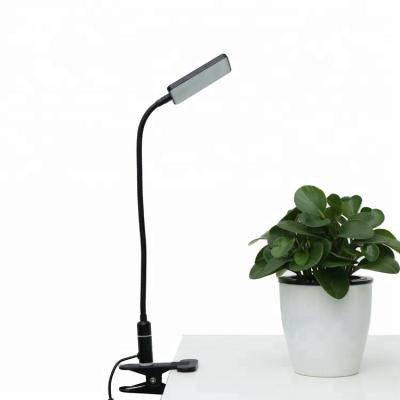 China Factory Supply Modern Aluminum Working Lamps Flexible Gooseneck Pilot Task Clip Lamp for sale