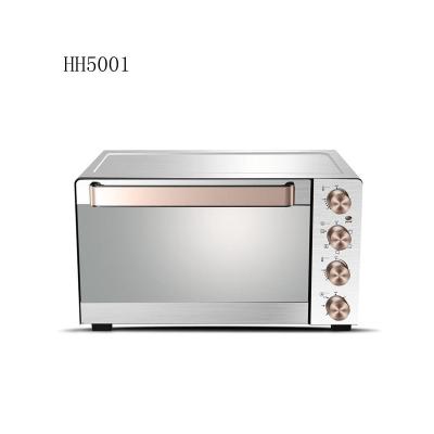 China 55L Modern Hot Sale Electric Bread Breakfast Baking Oven for sale