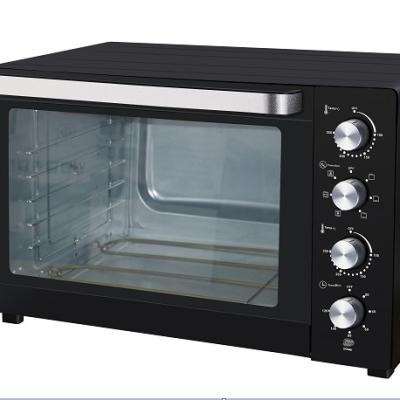 China Stainless Steel new hot selling 150L high quality mechanical timer control electric toaster oven for sale