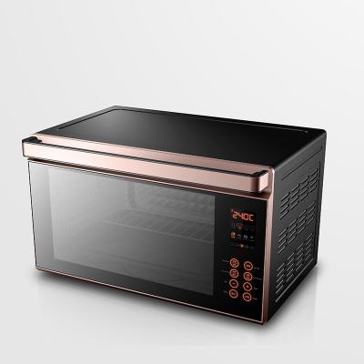 China RV New Product 45L Home Used Digital Toaster Oven For Kitchen for sale