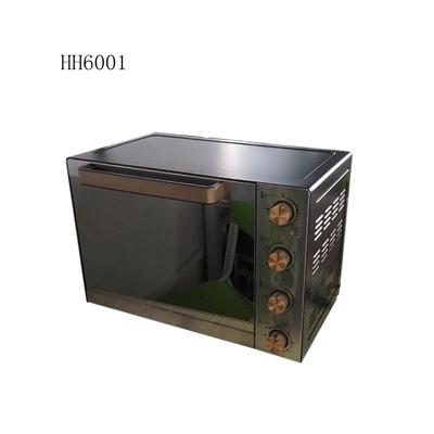 China NEW Design 55L Home and Commercial Kitchen Electric Toaster Oven with Hot Plate for sale