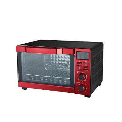 China High Quality And Low Price Color Printing Household Mini Cover Toaster Oven for sale